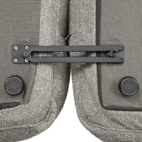Blomus - GROW 2.0 - 1-Zitsmodule - Stone Bouclé